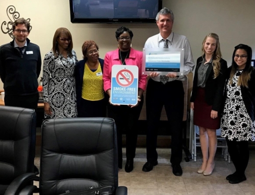 GHA Recognized for Tobacco-Free Worksite, Smoke-Free Housing