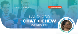 chat and chew workshop