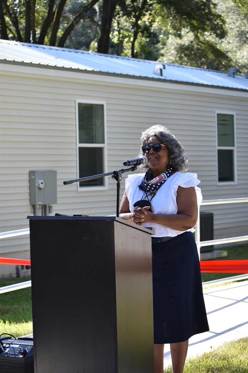 Lincoln Heights Ribbon Cutting