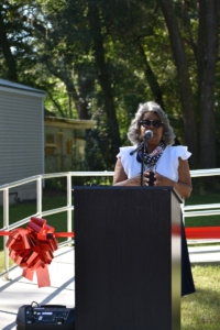 Lincoln Heights Ribbon Cutting